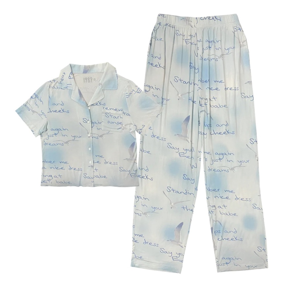 Wildest dreams pajama set